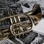 Album artwork for Vintage Cornet Recital