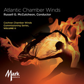 Album artwork for Cochran Chamber Winds Commissioning Series, Vol. 2