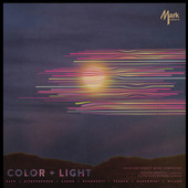 Album artwork for Color + Light