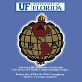 Album artwork for American Bandmasters Association University of Flo