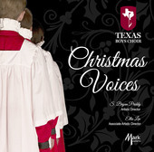 Album artwork for Christmas Voices