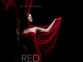 Album artwork for RED VELVET / Maya Fridman