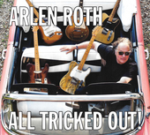 Album artwork for Arlen Roth - All Tricked Out 