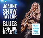 Album artwork for Joanne Shaw Taylor: Blues From The Heart: Live