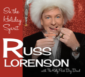 Album artwork for Russ Lorenson - In The Holiday Spirit 