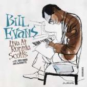 Album artwork for Bill Evans - Live At Ronnie Scott's