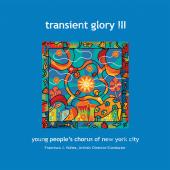 Album artwork for transient glory III