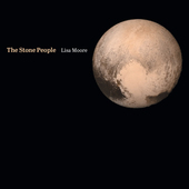 Album artwork for The Stone People: Lisa Moore