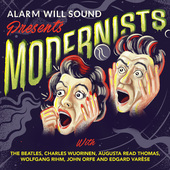 Album artwork for Modernists