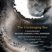 Album artwork for The Unchanging Sea