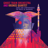 Album artwork for Songs and Symphoniques: The Music of Moondog