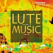 Album artwork for LUTE MUSIC, VOLUME 2