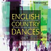 Album artwork for English Country Dances / Lawrence King