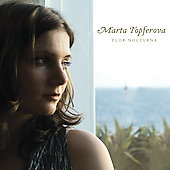Album artwork for MARTA TOPFEROVA - FLOR NOCTURNA