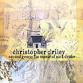 Album artwork for CHRISTOPHER O'RILEY: SECOND GRACE - THE MUSIC OF