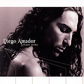 Album artwork for DIEGO AMADOR: PIANO JONDO