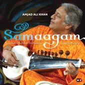 Album artwork for Amjad Ali Khan: Samaagam