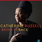 Album artwork for Bring it Back. Catherine Russell