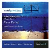 Album artwork for Bridgehampton Chamber Music Festival - Premieres