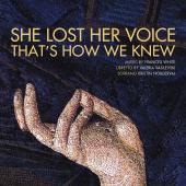 Album artwork for White: She Lost Her Voice That's How We Knew