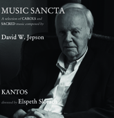 Album artwork for Elspeth Slorach & Kantos - Musica Sancta 