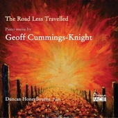 Album artwork for Duncan Honeybourne - The Road Less Travelled: Pian