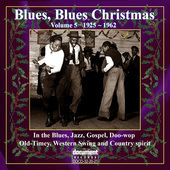 Album artwork for Blues, Blues Christmas Vol. 5 