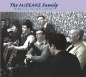 Album artwork for The McPeake Family - Both Sides Then