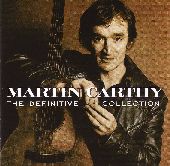 Album artwork for MARTIN CARTHY - THE DEFINITIVE COLLECTION