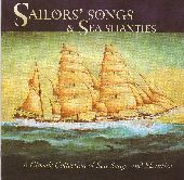 Album artwork for Sailors' Songs & Sea Shanties