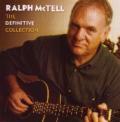 Album artwork for RALPH MCTELL: THE DEFINITIVE COLLECTION