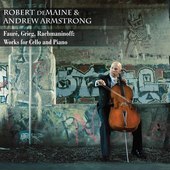 Album artwork for Fauré, Grieg & Rachmaninoff: Works for Cello & Pi