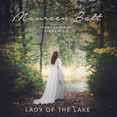 Album artwork for Lady of the Lake / Maureen Batt