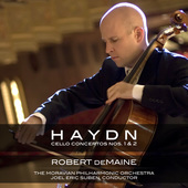 Album artwork for Haydn: Cello Concerto Nos. 1 & 2
