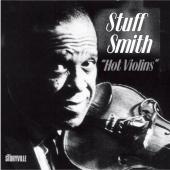 Album artwork for Stuff Smith - Hot Violins