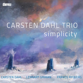 Album artwork for SIMPLICITY / Carsten Dahl Trio
