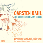 Album artwork for The Solo Songs of Keith Jarrett