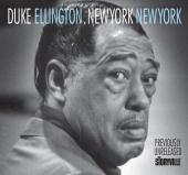 Album artwork for Duke Ellington: New York New York