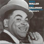 Album artwork for Fats Waller: Legendary Radio Broadcast