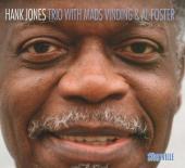 Album artwork for Hank Jones: Trio With Mads Vinding & Al Foster