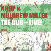 Album artwork for The Duo -Live!