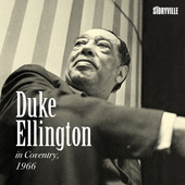Album artwork for Duke Ellington in Coventry, 1966