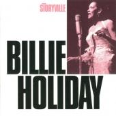 Album artwork for Masters of Jazz: Billie Holiday