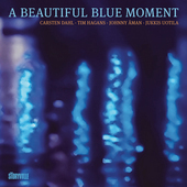 Album artwork for A Beautiful Blue Moment