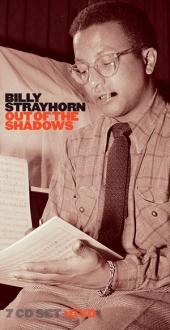 Album artwork for BILLY STRAYHORN - Out of the Shadows