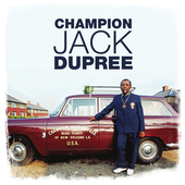 Album artwork for Champion Jack Dupree: Blues Pianist of New Orleans