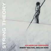 Album artwork for String Theory