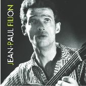 Album artwork for JEAN-PAUL FILION