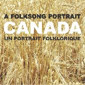 Album artwork for Canada: A Folksong Portrait