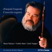 Album artwork for Couperin: Concerts Royaux